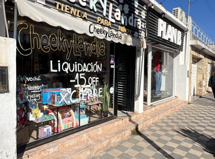 Local comercial · 25m² · 1 Ambiente