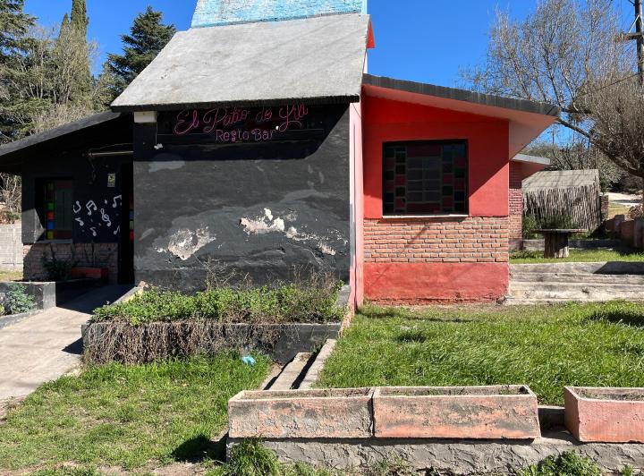 Local comercial · 140m² · 3 Ambientes