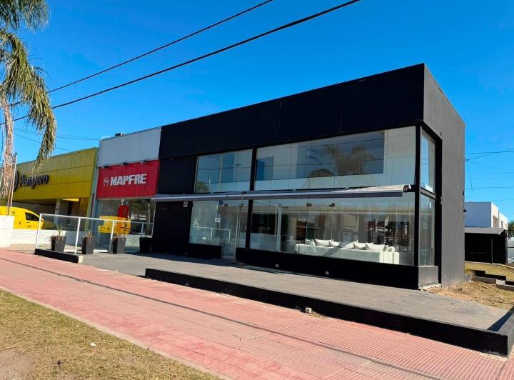 Local comercial · 480m² · 1 Ambiente