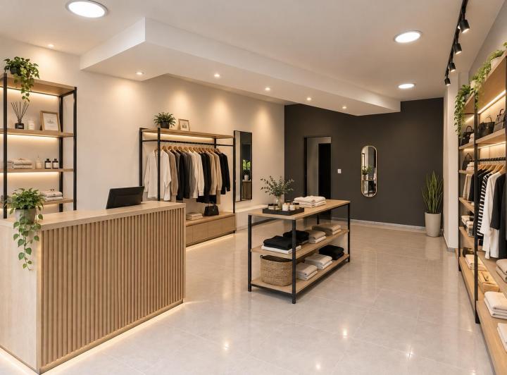 Local comercial · 35m²