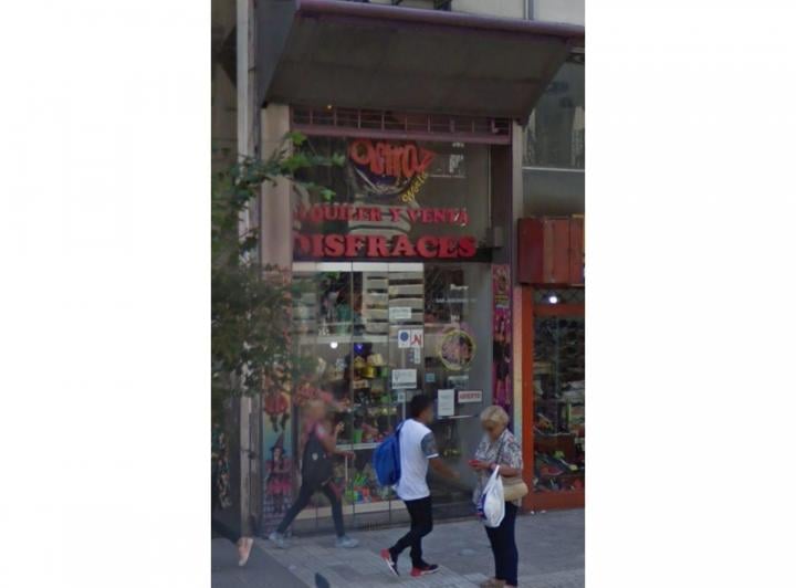 Local comercial · 45m² · 2 Ambientes