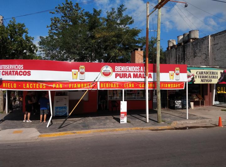 Local comercial · 206m² · 5 Ambientes · 1 Cochera