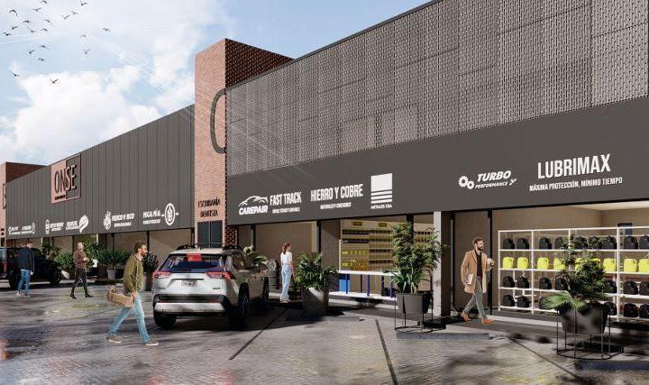 Local comercial · 50m²