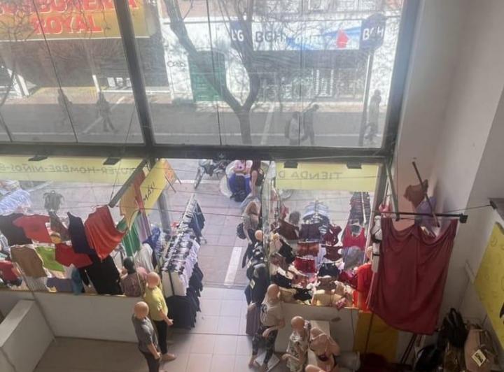 Local comercial · 680m² · 1 Ambiente