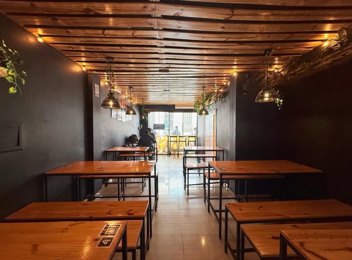 Local comercial · 80m² · 4 Ambientes