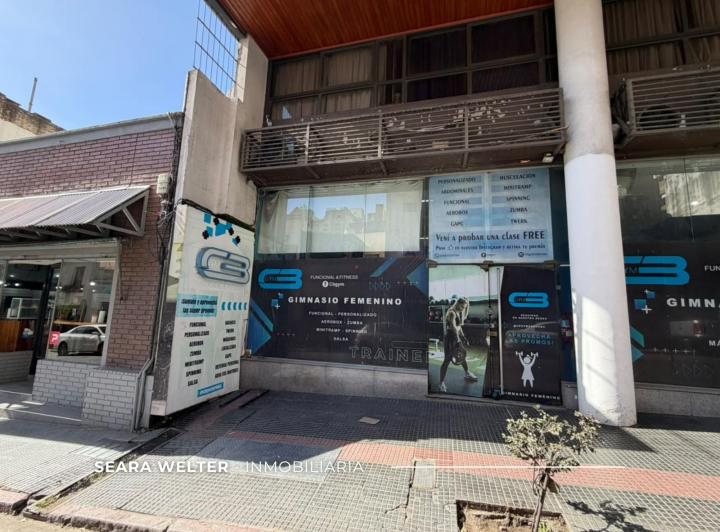Local comercial · 104m² · 1 Ambiente