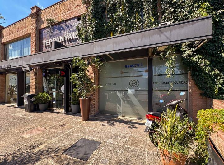 Local comercial · 95m² · 1 Ambiente