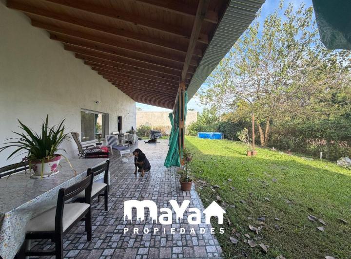 Casa · 145m² · 4 Ambientes · 3 Cocheras