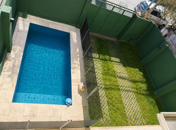 Casa · 93m² · 3 Ambientes · 1 Cochera