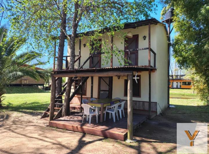 Casa · 55m² · 5 Ambientes