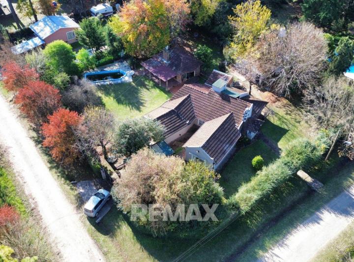 Casa · 186m² · 4 Ambientes · 1 Cochera