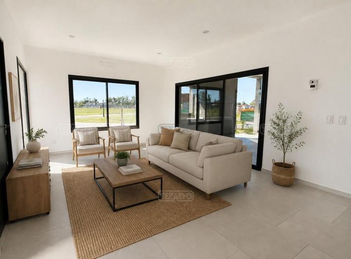 Casa · 109m² · 4 Ambientes · 1 Cochera