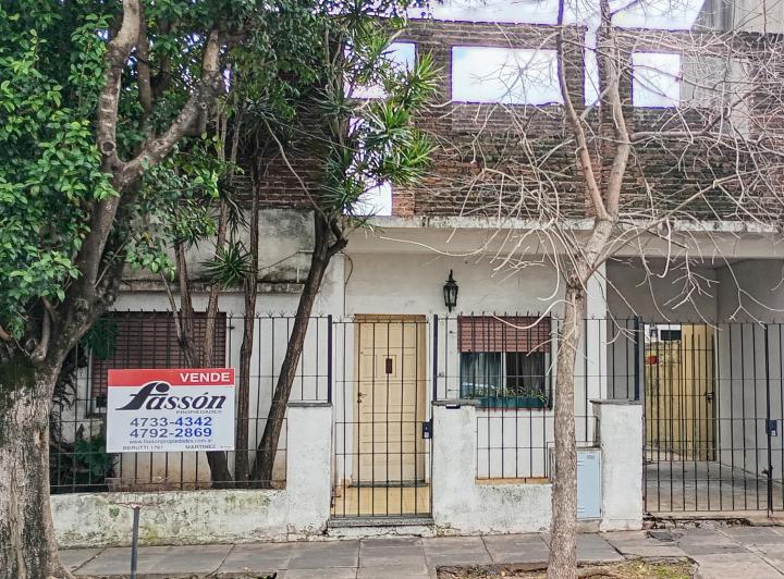 Casa · 58m² · 3 Ambientes · 1 Cochera