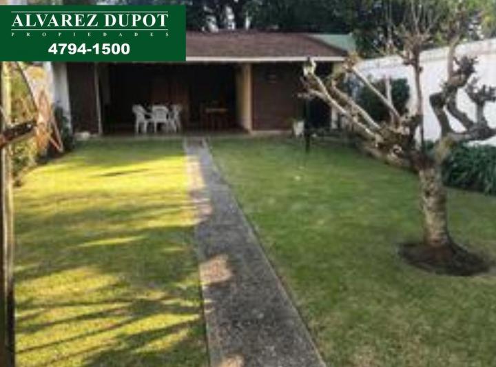 Casa · 140m² · 4 Ambientes · 1 Cochera