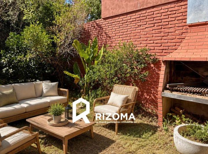 Casa · 116m² · 5 Ambientes · 1 Cochera