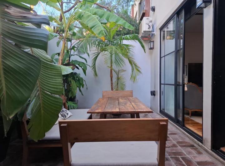 Casa · 110m² · 4 Ambientes · 1 Cochera