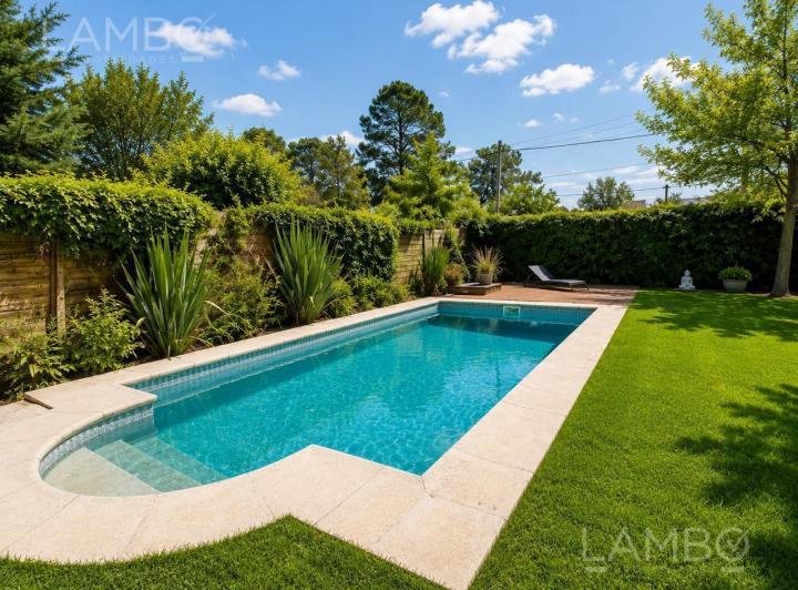 Casa · 214m² · 5 Ambientes · 4 Cocheras