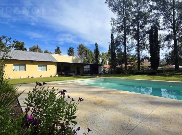Casa · 78m² · 3 Ambientes · 1 Cochera