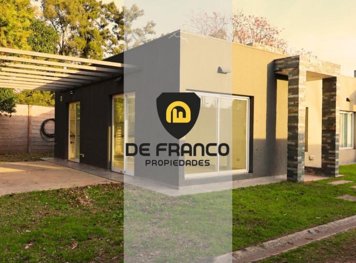 Casa · 65m² · 3 Ambientes · 1 Cochera