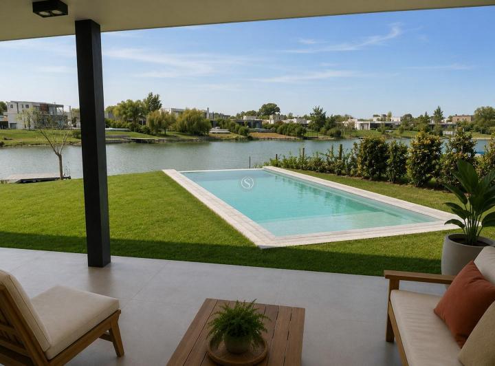 Casa · 150m² · 4 Ambientes