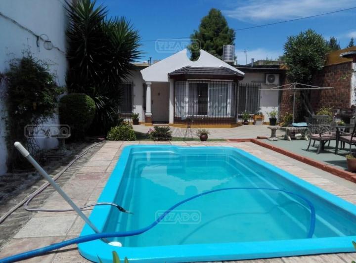 Casa · 120m² · 4 Ambientes · 1 Cochera