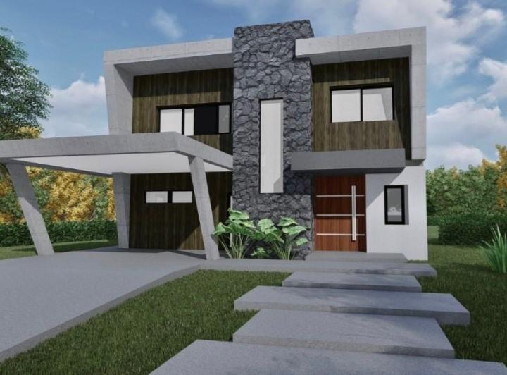 Casa · 173m² · 5 Ambientes · 1 Cochera