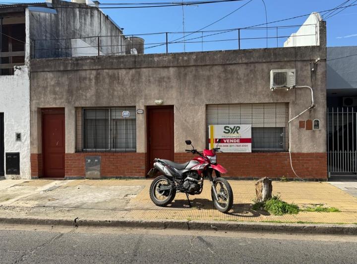 Casa · 110m² · 5 Ambientes