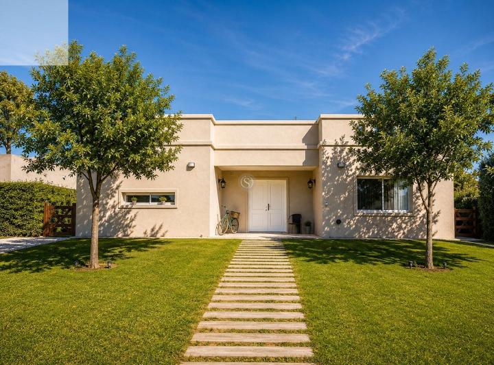 Casa · 145m² · 5 Ambientes · 1 Cochera