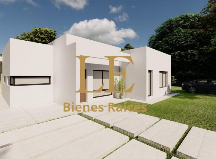 Casa · 113m² · 3 Ambientes · 1 Cochera