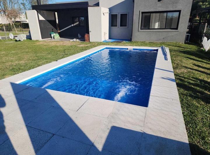 Casa · 117m² · 5 Ambientes · 3 Cocheras