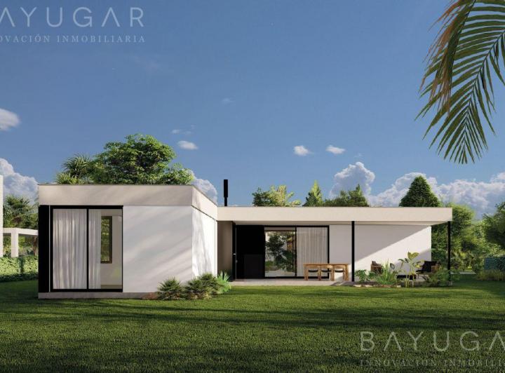 Casa · 140m² · 4 Ambientes