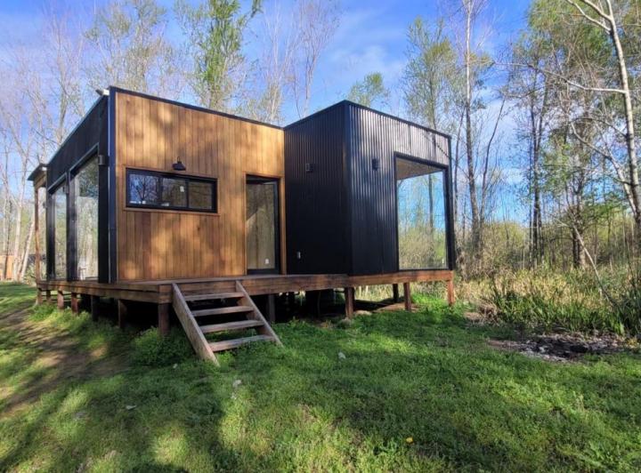 Casa · 62m² · 3 Ambientes