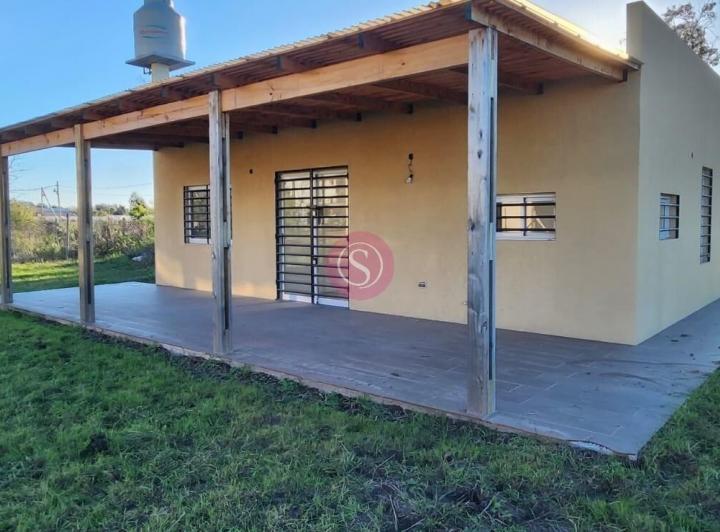 Casa · 70m² · 3 Ambientes