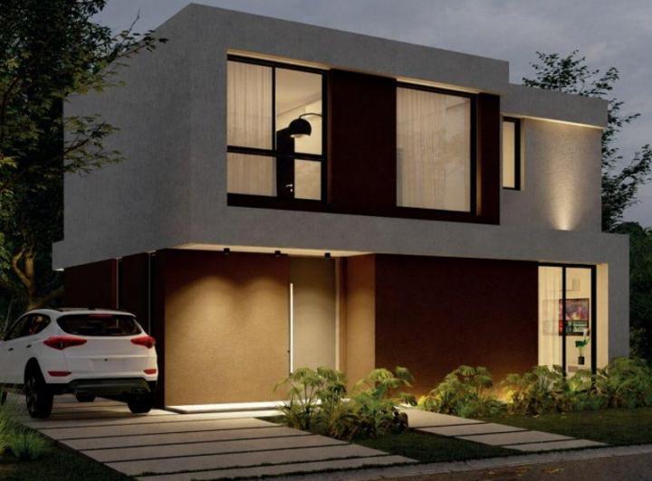 Casa · 182m² · 5 Ambientes · 2 Cocheras