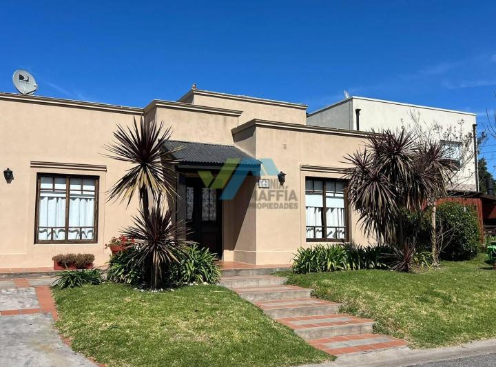 Casa · 125m² · 4 Ambientes