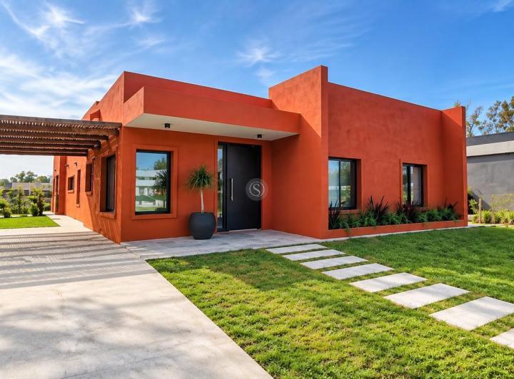 Casa · 159m² · 4 Ambientes · 1 Cochera