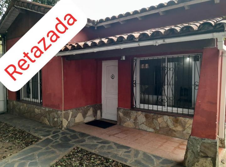 Casa · 97m² · 4 Ambientes · 1 Cochera