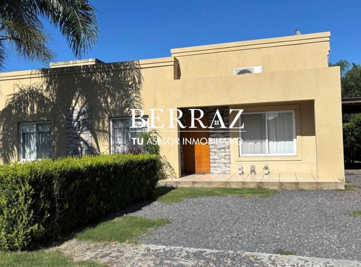 Casa · 103m² · 4 Ambientes · 2 Cocheras