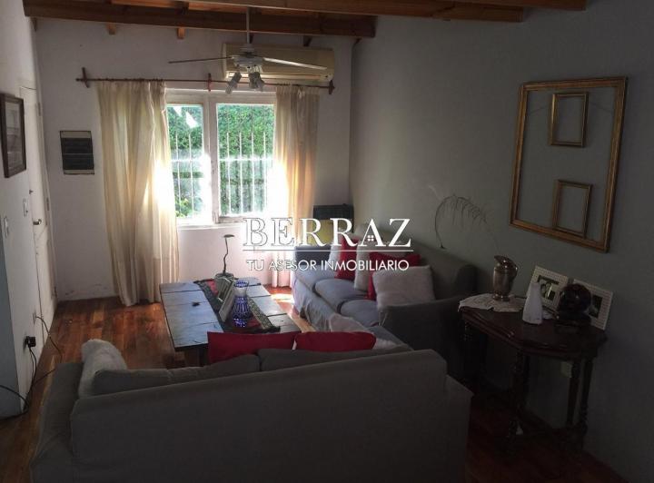 Casa · 110m² · 4 Ambientes · 1 Cochera