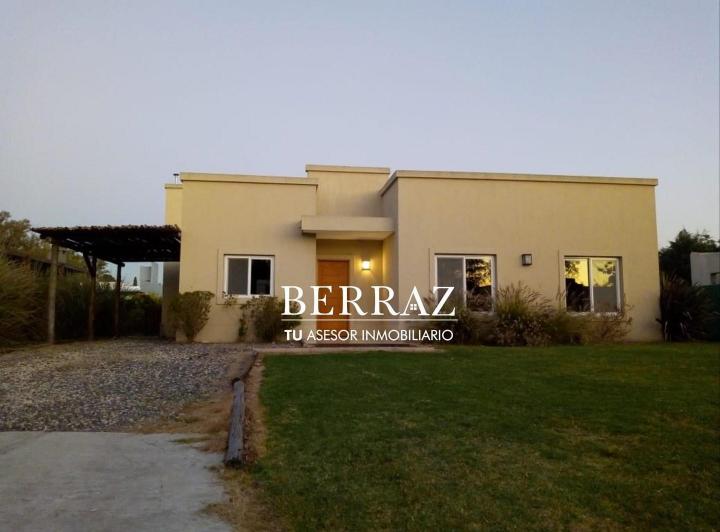 Casa · 134m² · 4 Ambientes · 1 Cochera
