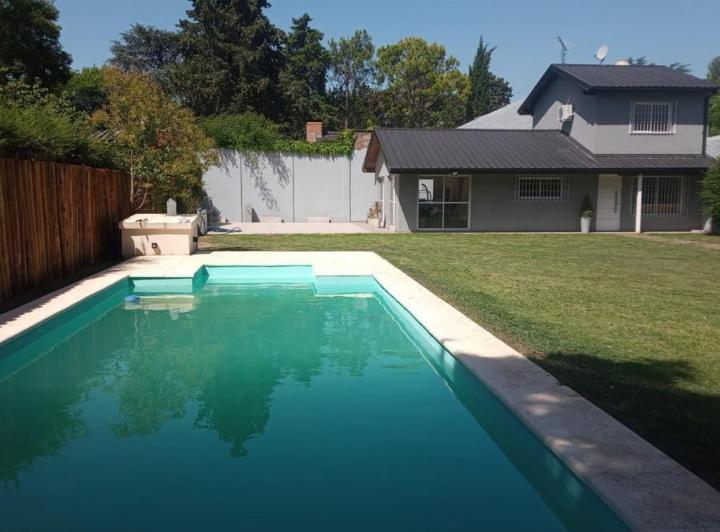 Casa · 115m² · 3 Ambientes