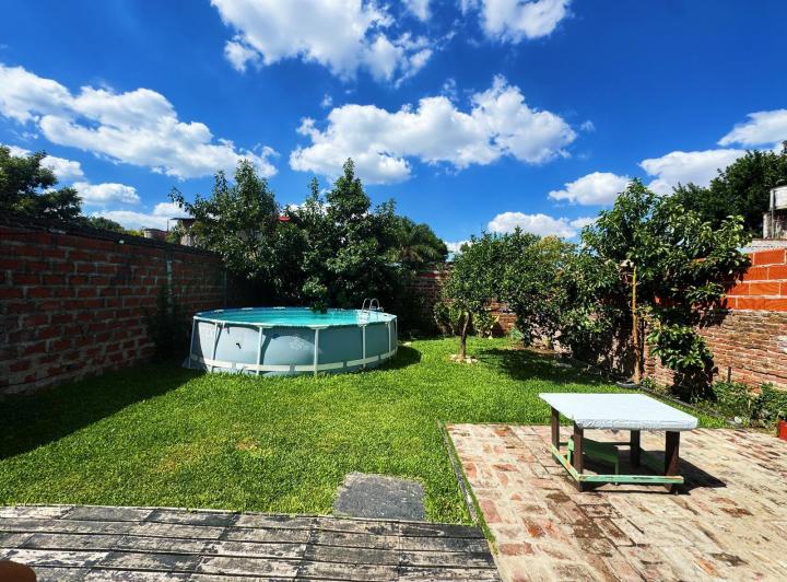 Casa · 160m² · 4 Ambientes