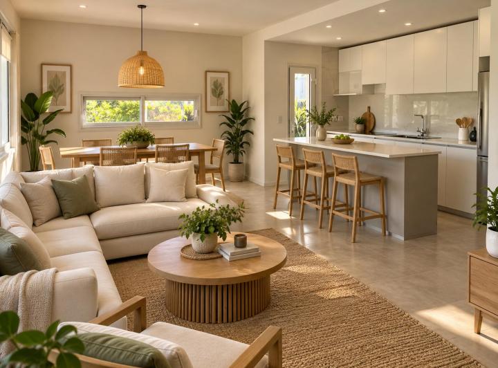 Casa · 250m² · 5 Ambientes · 4 Cocheras