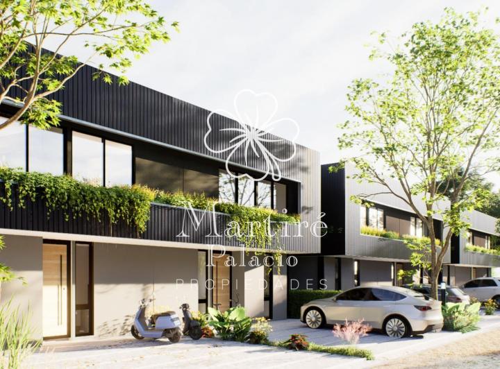 Casa · 118m² · 4 Ambientes · 2 Cocheras