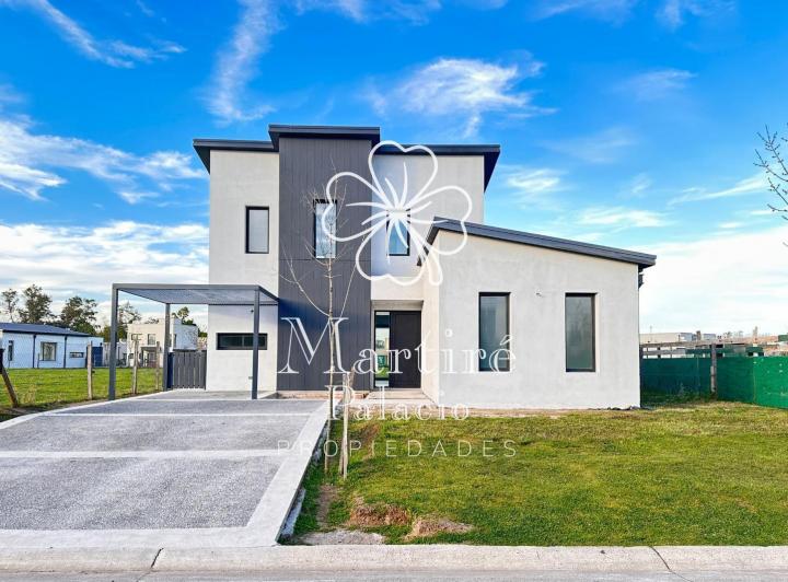 Casa · 152m² · 5 Ambientes
