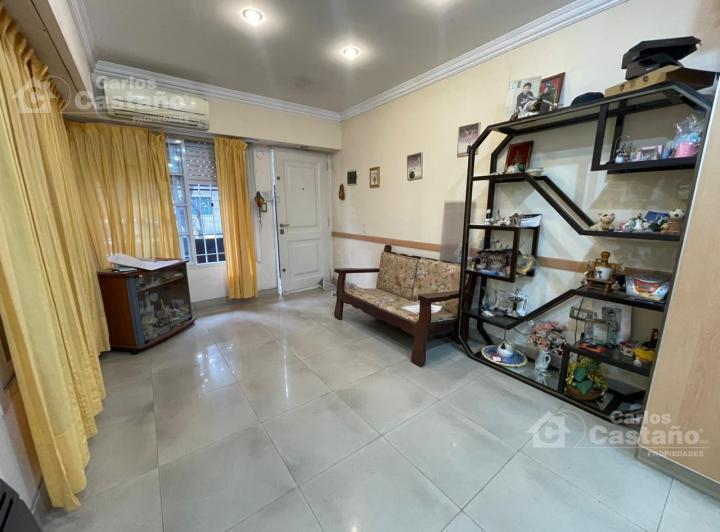 Casa · 90m² · 3 Ambientes · 1 Cochera
