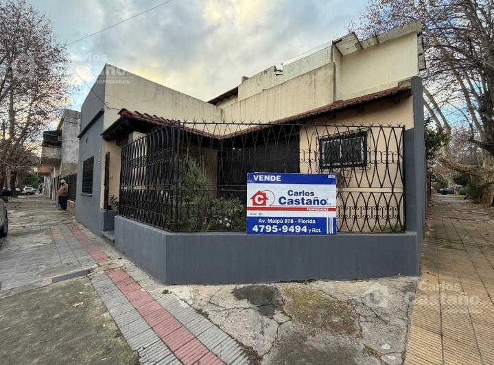 Casa · 85m² · 3 Ambientes