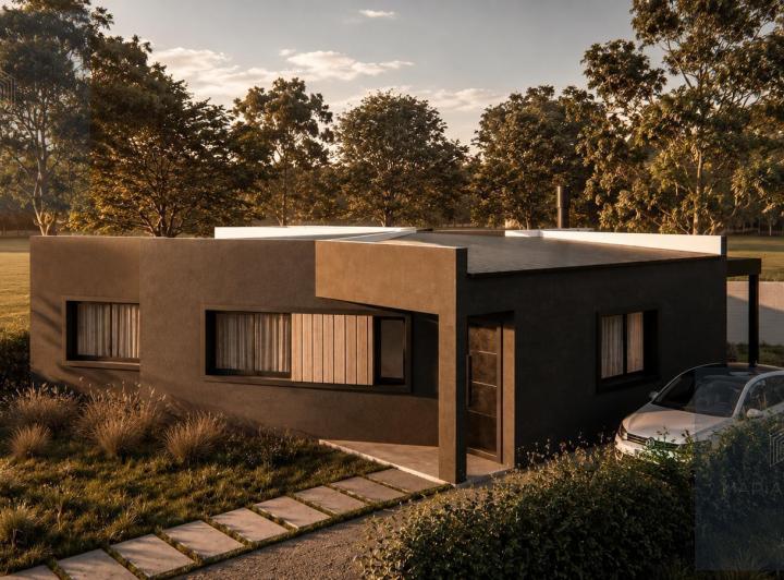 Casa · 103m² · 4 Ambientes