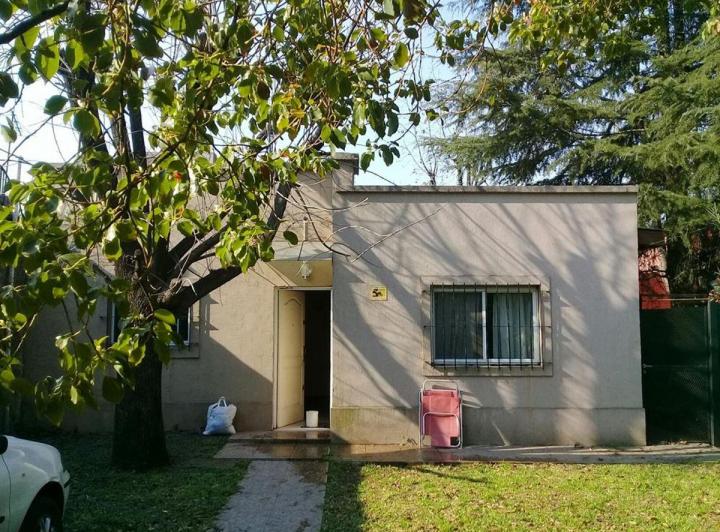Casa · 115m² · 5 Ambientes · 1 Cochera