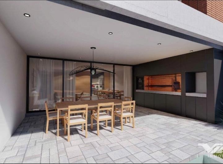 Casa · 186m² · 4 Ambientes · 2 Cocheras